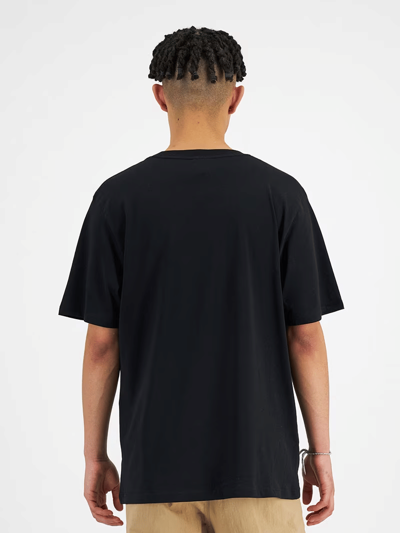 Футболка Champion Black Short-Sleeve T-Shirt