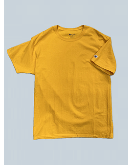 Футболка Champion Yellow Short-Sleeve T-Shirt Футболка Champion Yellow Short-Sleeve T-Shirt