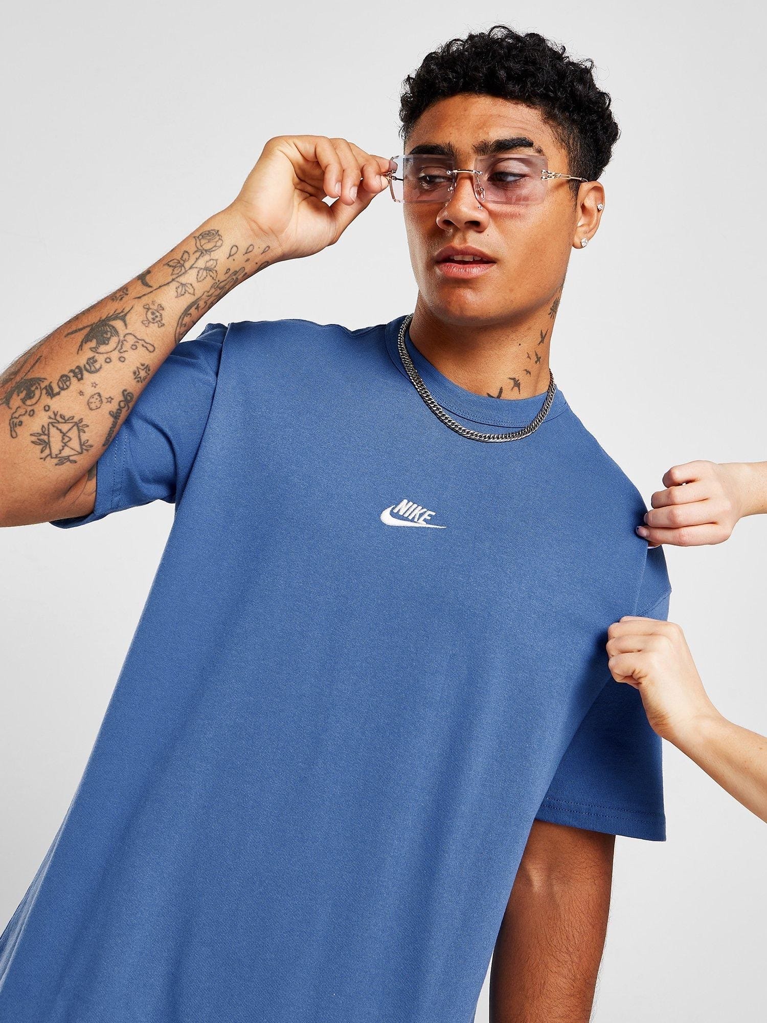 Футболка Nike SB Loose Fit