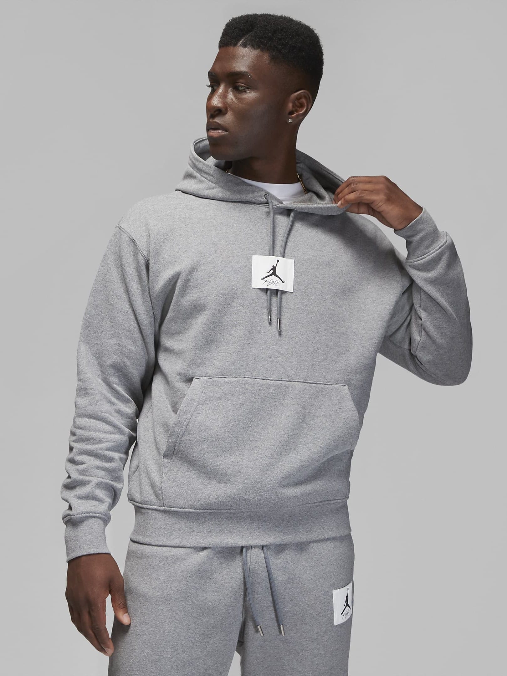 Худи Jordan Flight Fleece Men's Pullover Hoodie