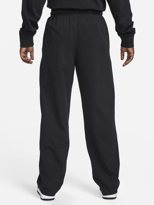 Брюки Nike Sportswear Club Men's Knit Open-Hem Trousers