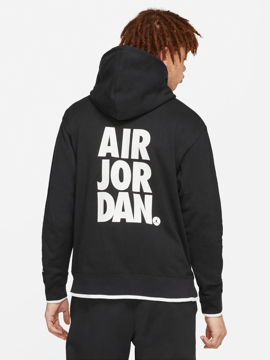 Худи Jordan Jumpman Black