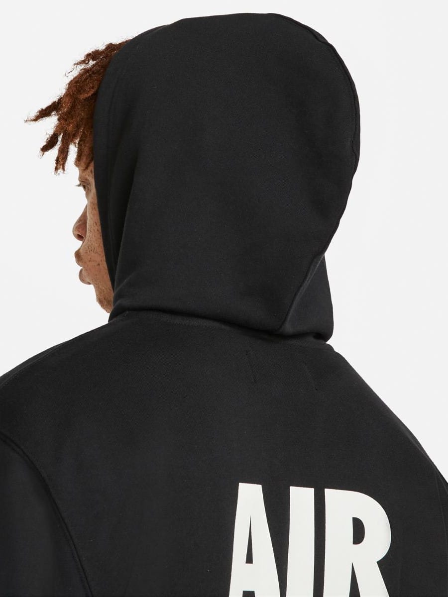 Худи Jordan Jumpman Black