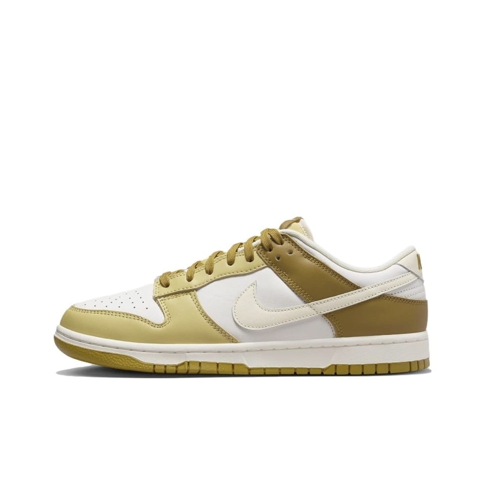 Кроссовки Nike Dunk Low Retro Bronzine