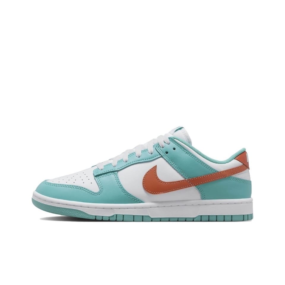 Кроссовки Nike Dunk Low Miami Dolphins
