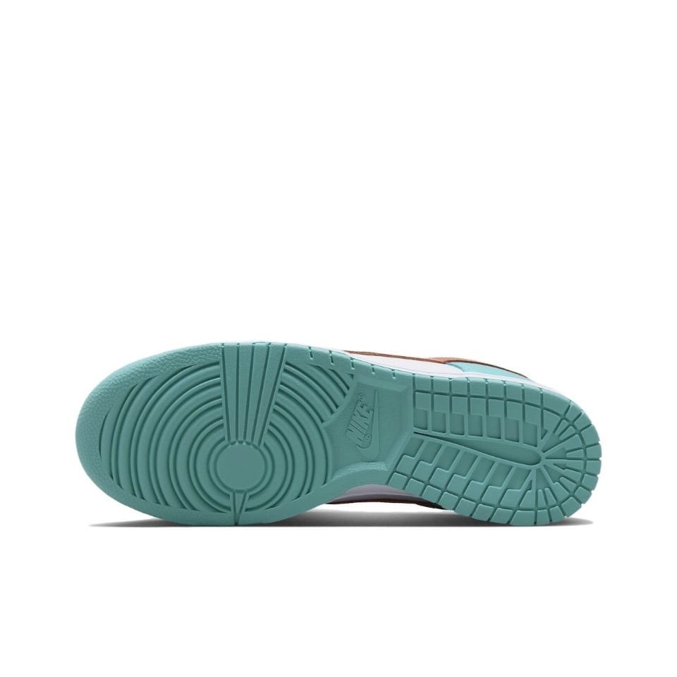 Кроссовки Nike Dunk Low Miami Dolphins