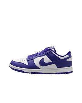 Кроссовки Nike Dunk Low Concord Кроссовки Nike Dunk Low Concord
