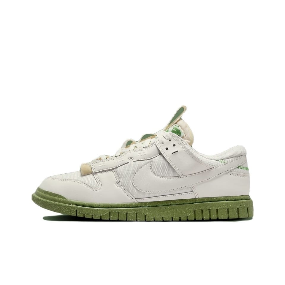 Кроссовки Nike Dunk Low Jumbo Phantom Chlorophyll