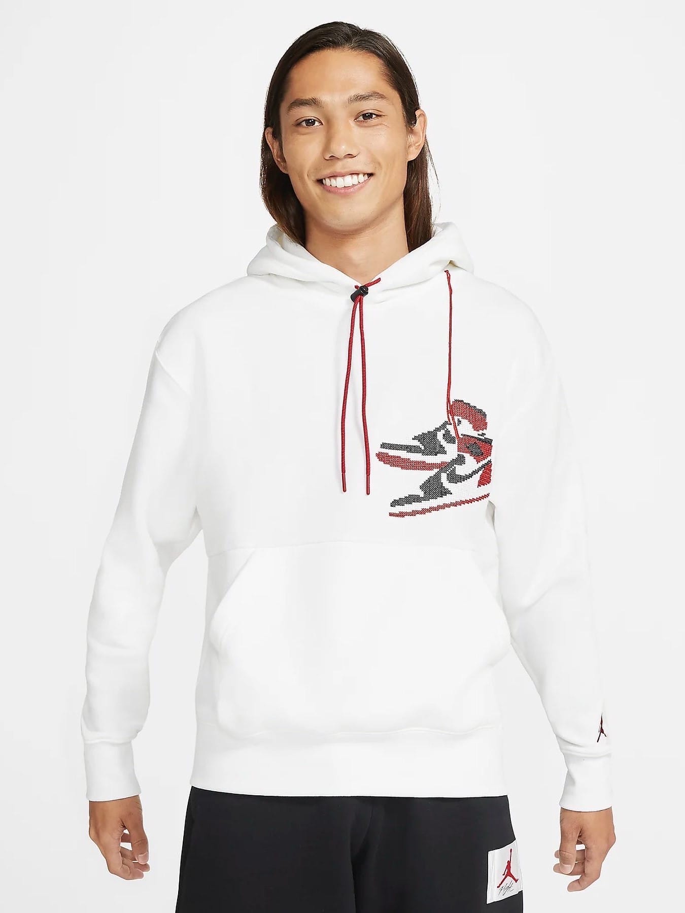 Худи Jordan Jumpman Holiday Pullover