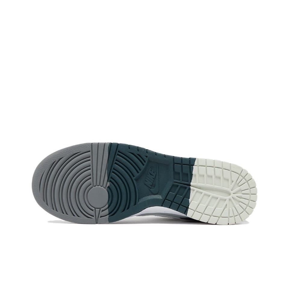 Кроссовки Nike Dunk Low Premium 'Split - Deep Jungle'