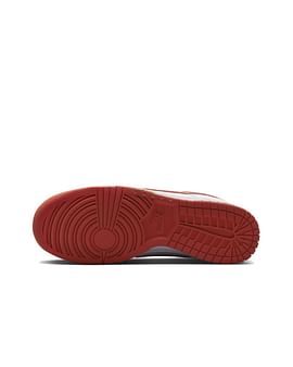 Кроссовки Nike Dunk Low Retro White Picante Red Кроссовки Nike Dunk Low Retro White Picante Red