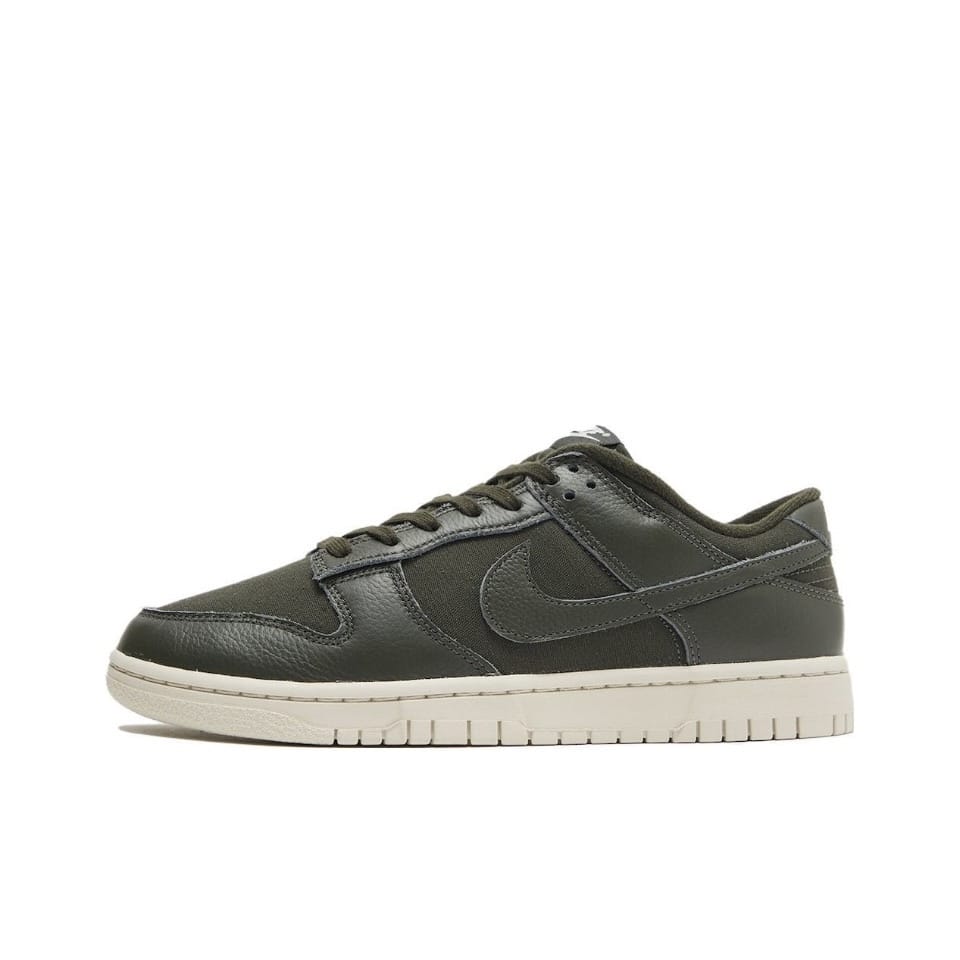 Кроссовки Nike Nike Dunk Low Retro PRM Sequoia