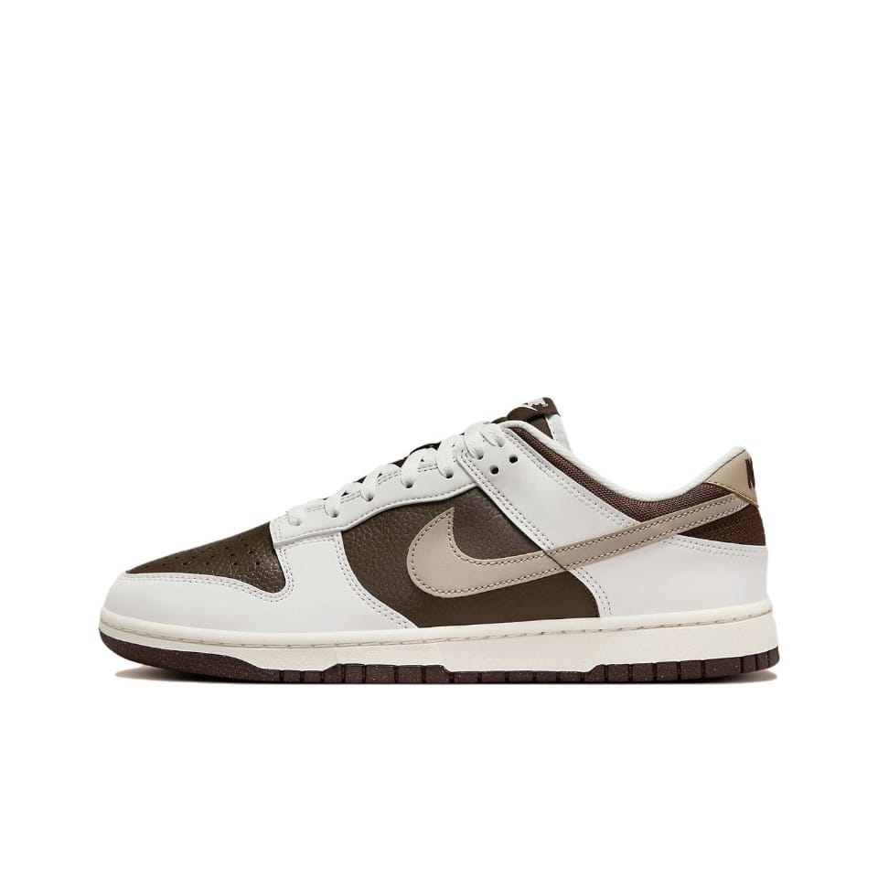 Кроссовки Nike Dunk Low Next Nature Summit White Baroque Brown