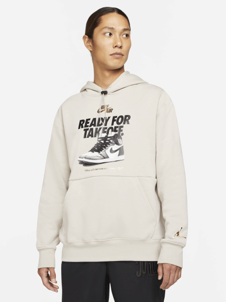 Худи Jordan Holiday Pullover