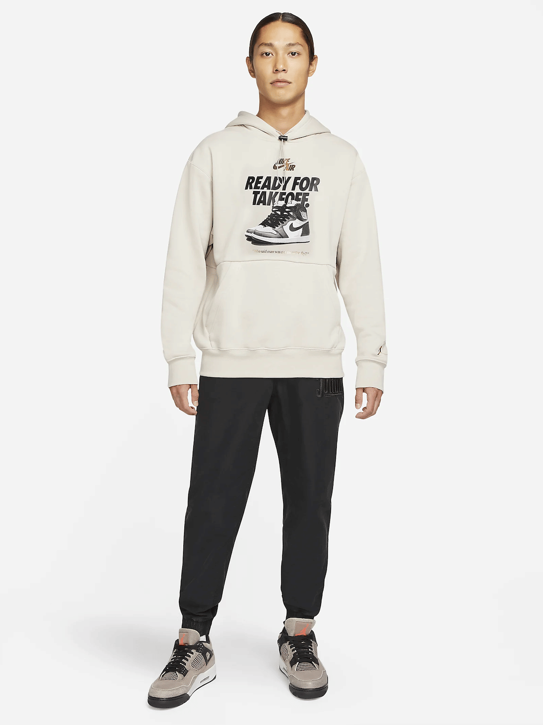 Худи Jordan Holiday Pullover