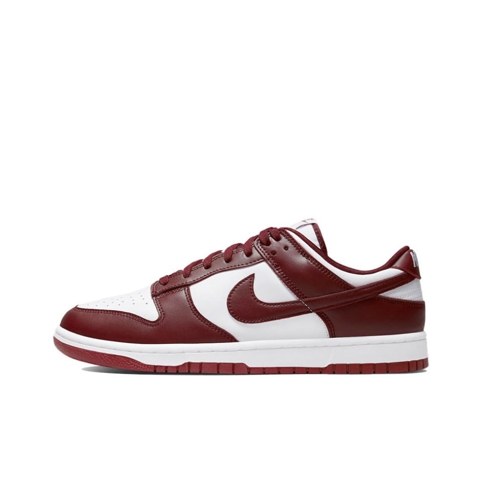 Кроссовки Nike Dunk Low Team Red