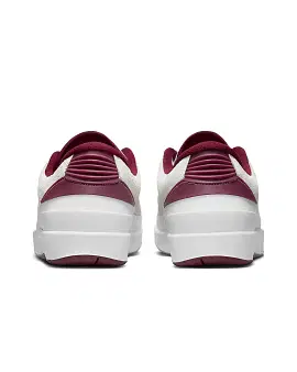 Кроссовки Jordan 2 Retro Low Cherrywood Кроссовки Jordan 2 Retro Low Cherrywood