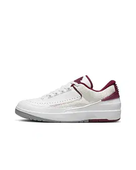 Кроссовки Jordan 2 Retro Low Cherrywood Кроссовки Jordan 2 Retro Low Cherrywood