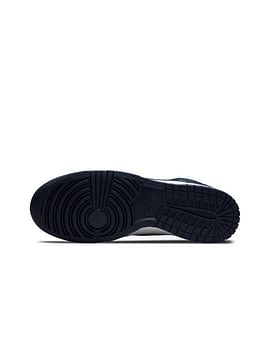 Кроссовки Nike Dunk High Retro “Midnight Navy” Кроссовки Nike Dunk High Retro “Midnight Navy”