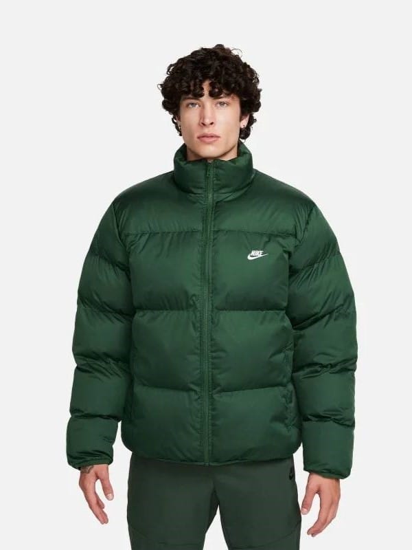Куртка Nike Club Puffer Jacket Green