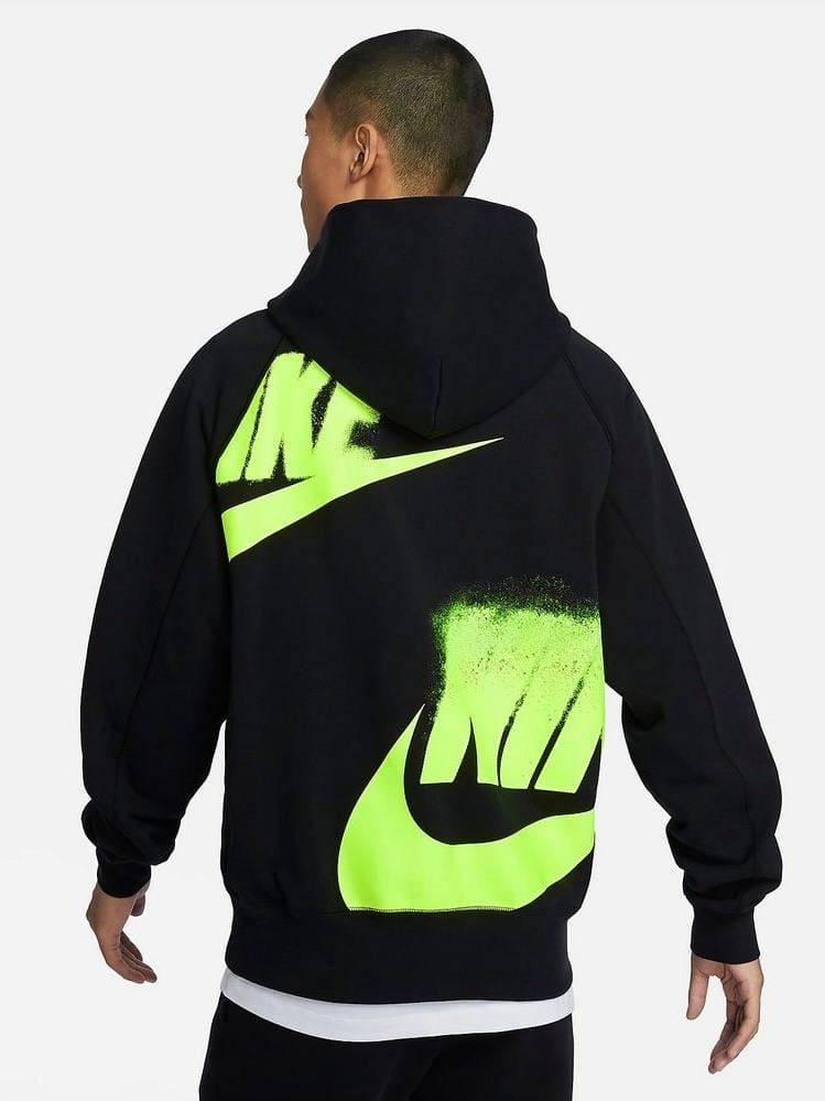 Худи Nike AS M NSW HD SPRAY FANTASIA GCE
