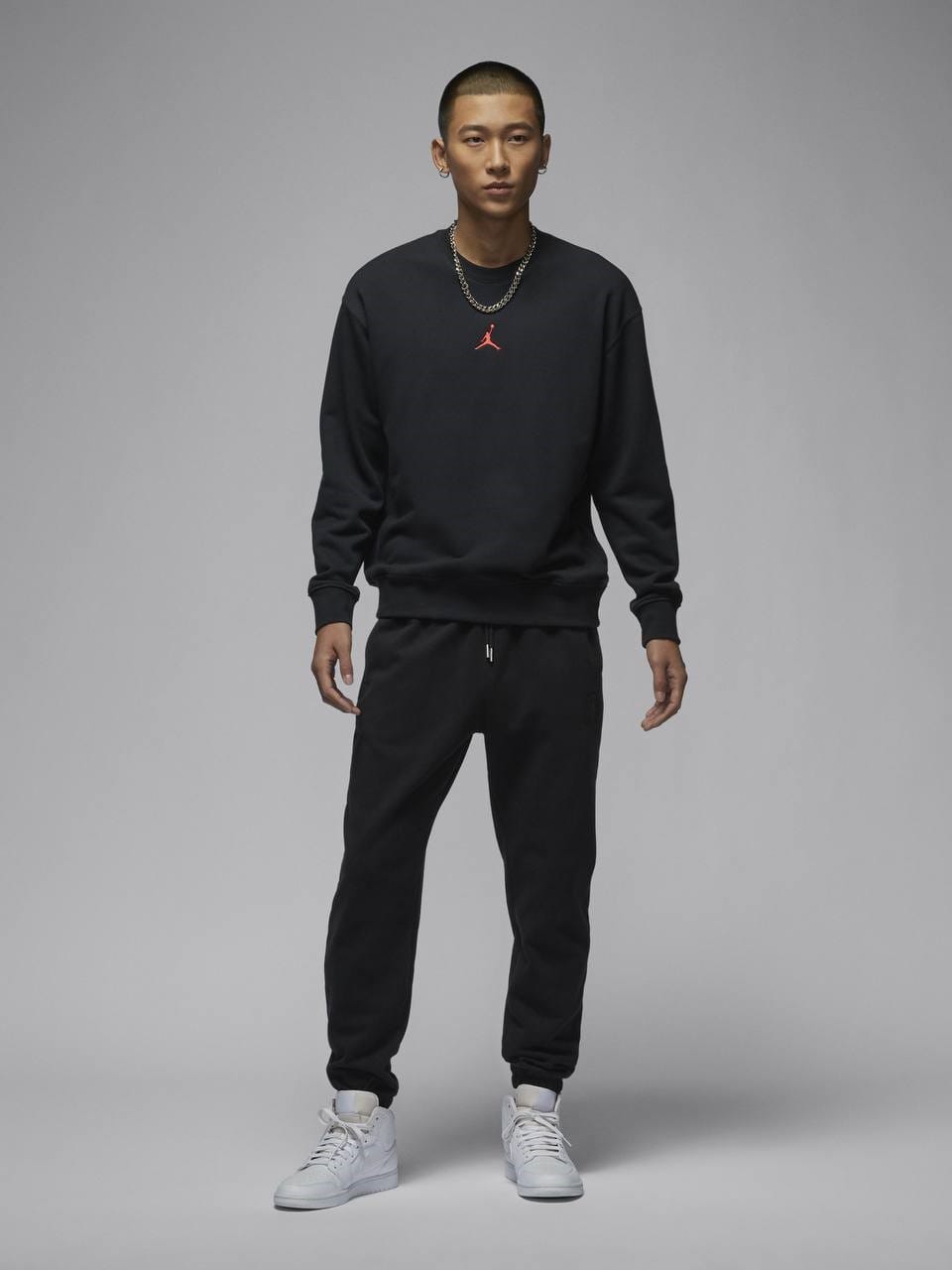 Свитшот Jordan AS M J CREW GCEL