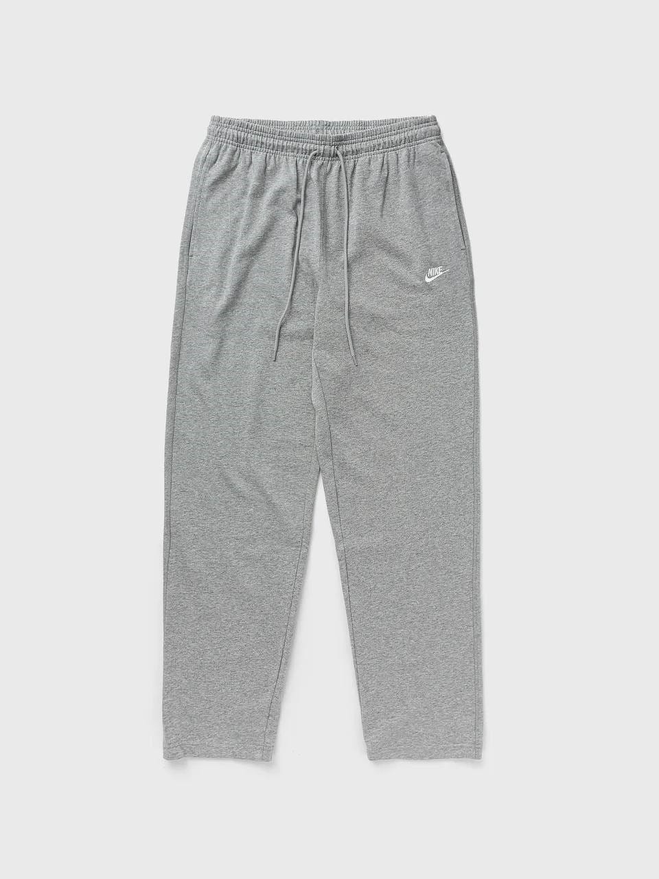 Брюки Nike Men's Sportswear Club Knit Open-Hem Pants