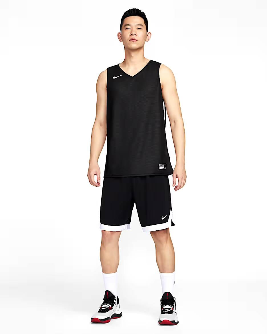 Шорты Nike Dri-fit Sport Black