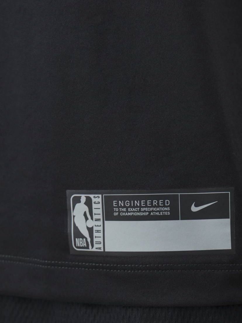 Джерси Nike NBA Lakers Dri-fit Jersey Black