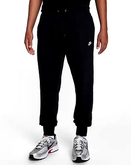 Брюки Nike Club French Terry Training Jogger Pants Black Брюки Nike Club French Terry Training Jogger Pants Black