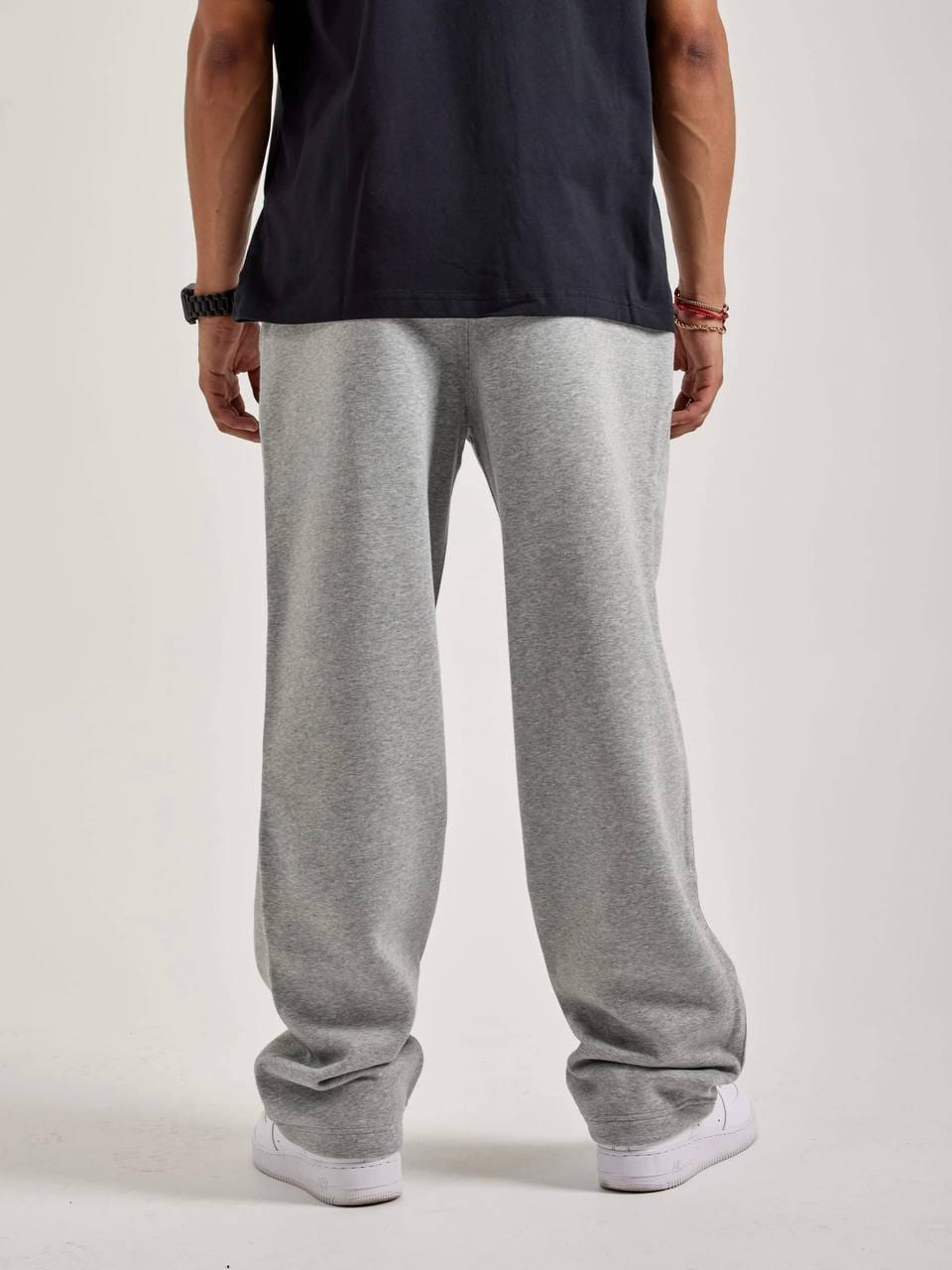 Брюки Nike Sportswear Club Men's Fleece Bungee Pants Grey
