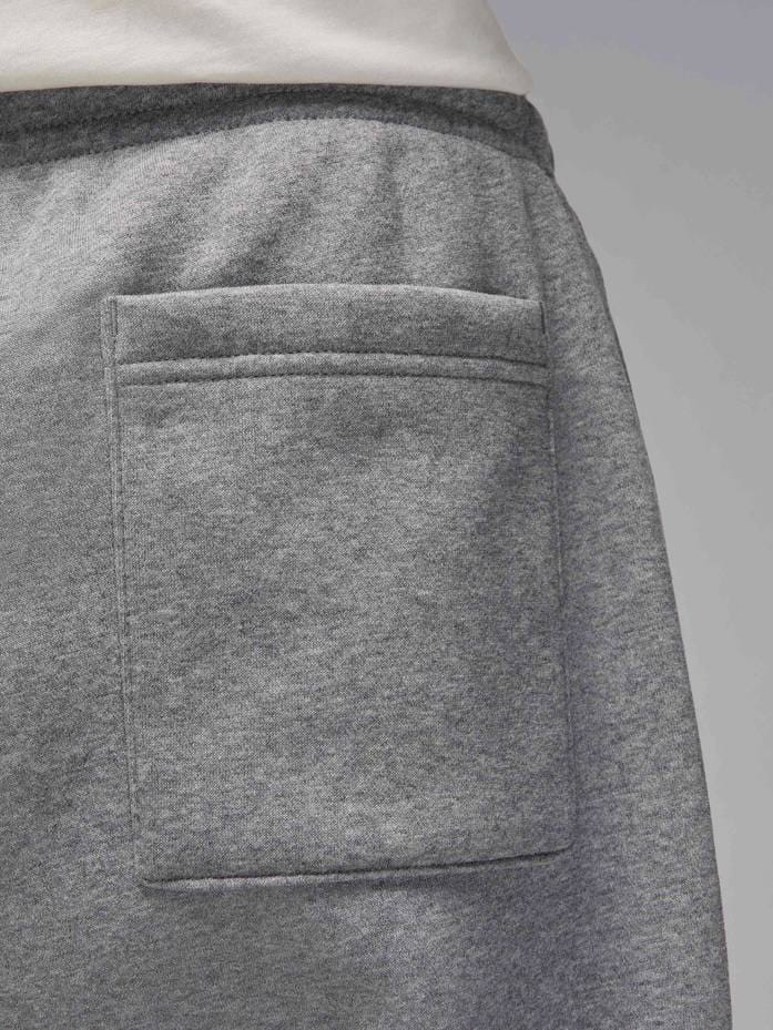 Брюки Jordan Brooklyn Fleece Men's Oversized Trousers Grey
