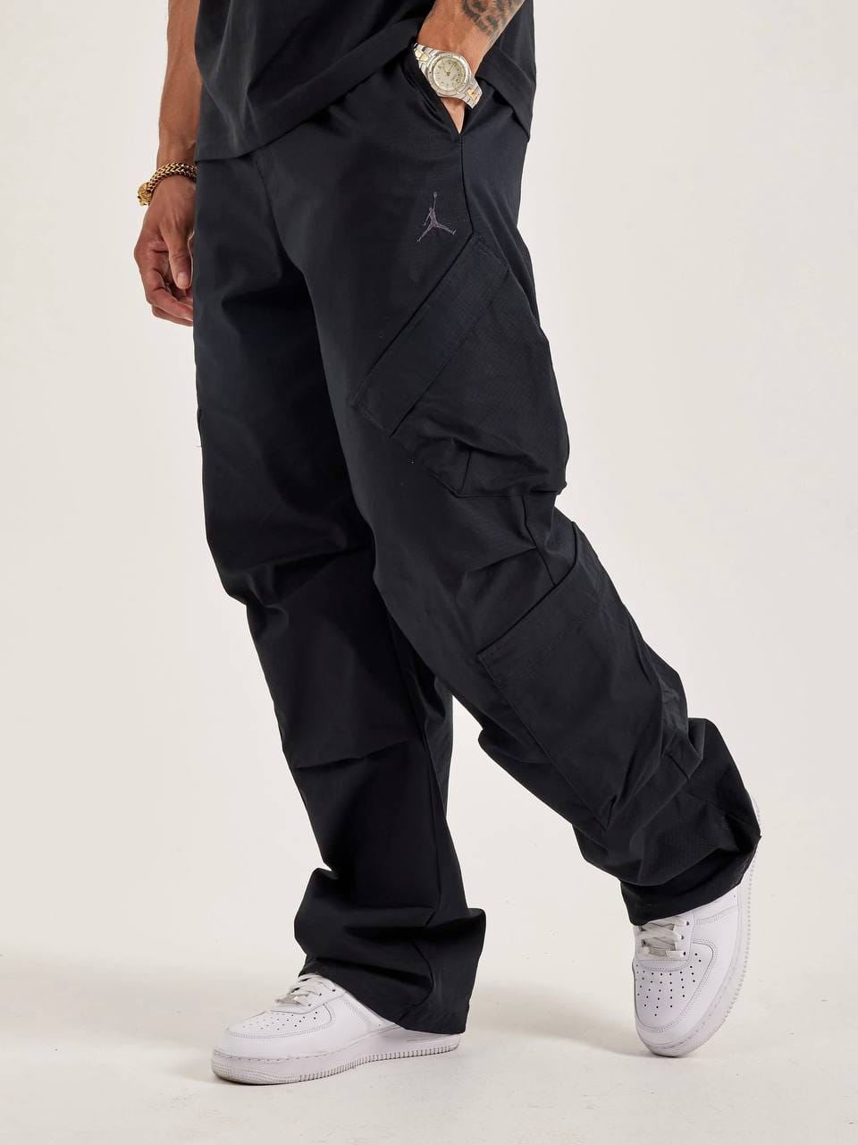 Брюки Jordan Flight Men's Utility Trousers Black