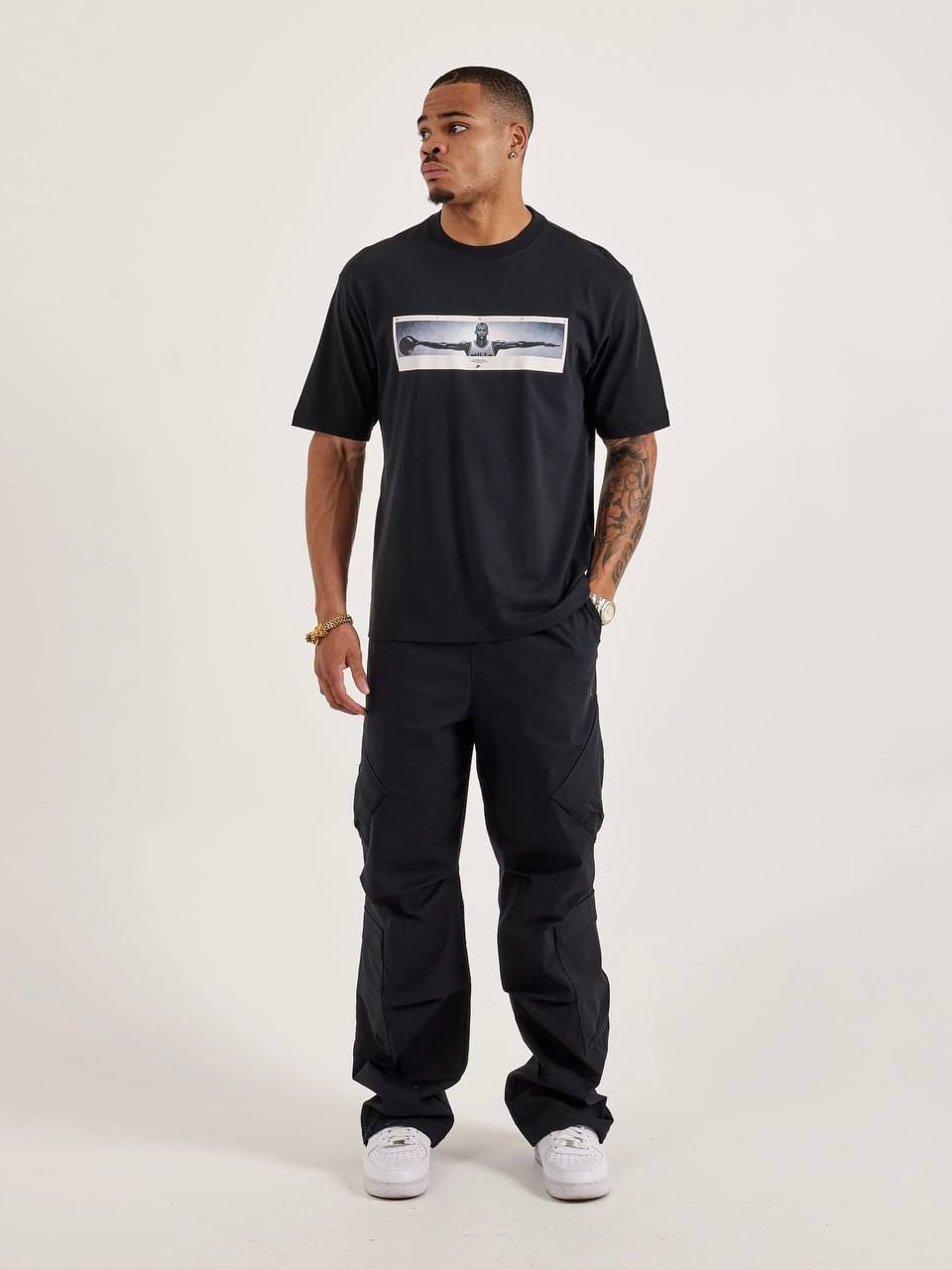 Брюки Jordan Flight Men's Utility Trousers Black