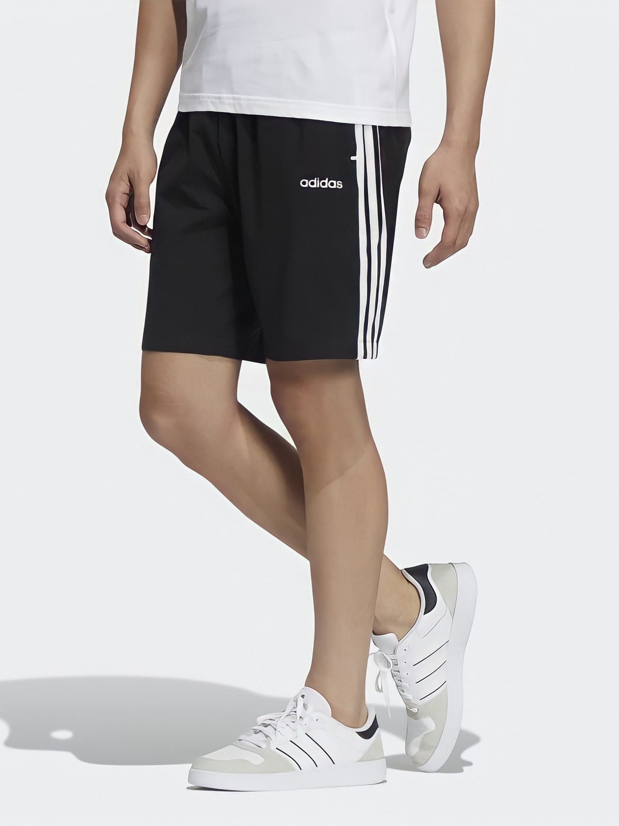 Шорты Adidas Neo black