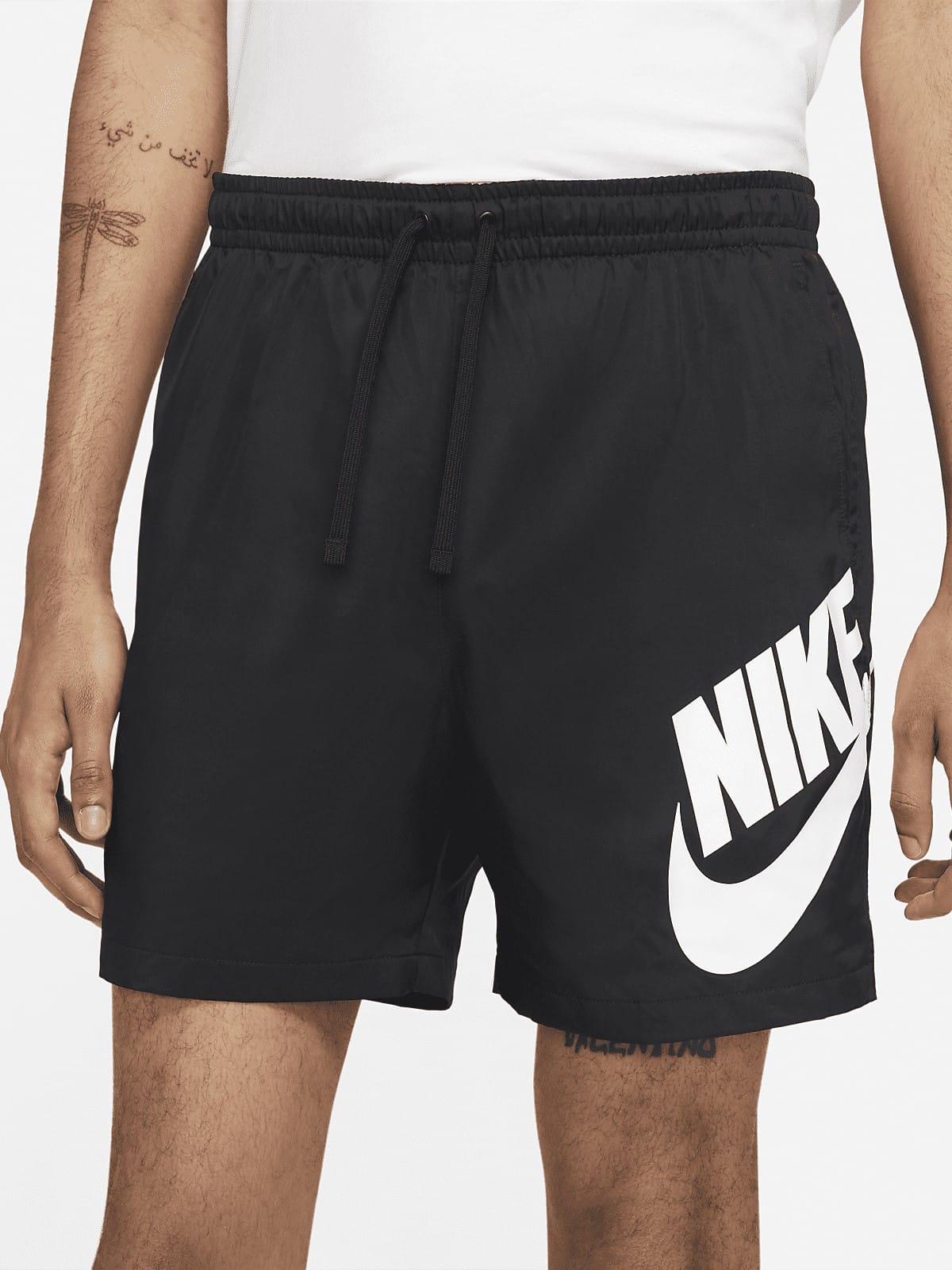 Шорты Nike Woven Logo