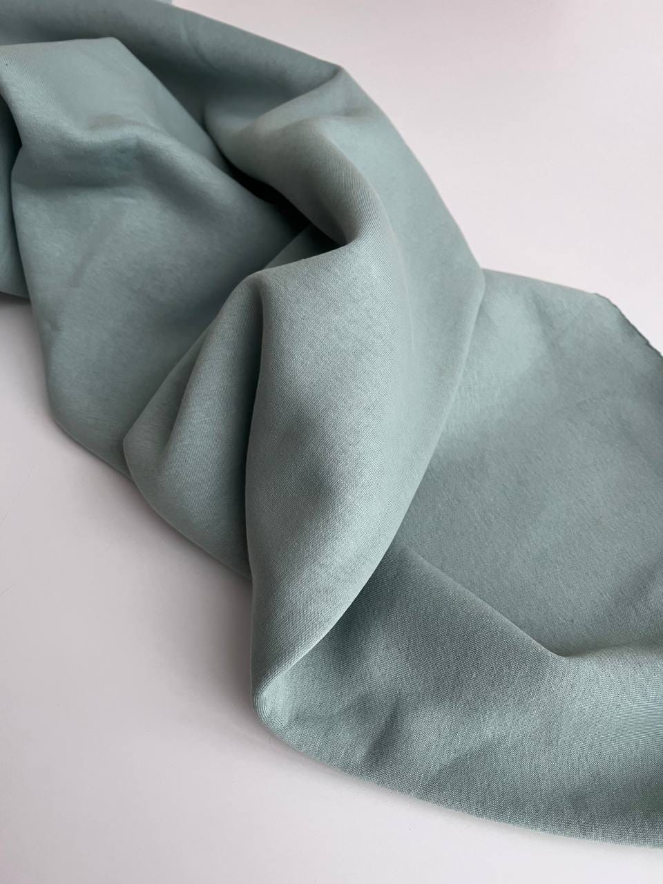 Футер 3-х нитка с начесом, Эвкалипт