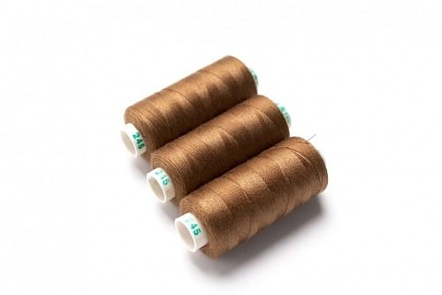 Нитки универсальные, Мускатный орех Dortak