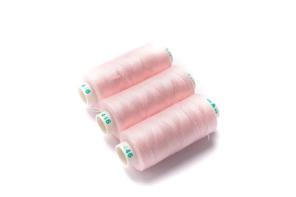 Нитки универсальные, Зефир Dortak