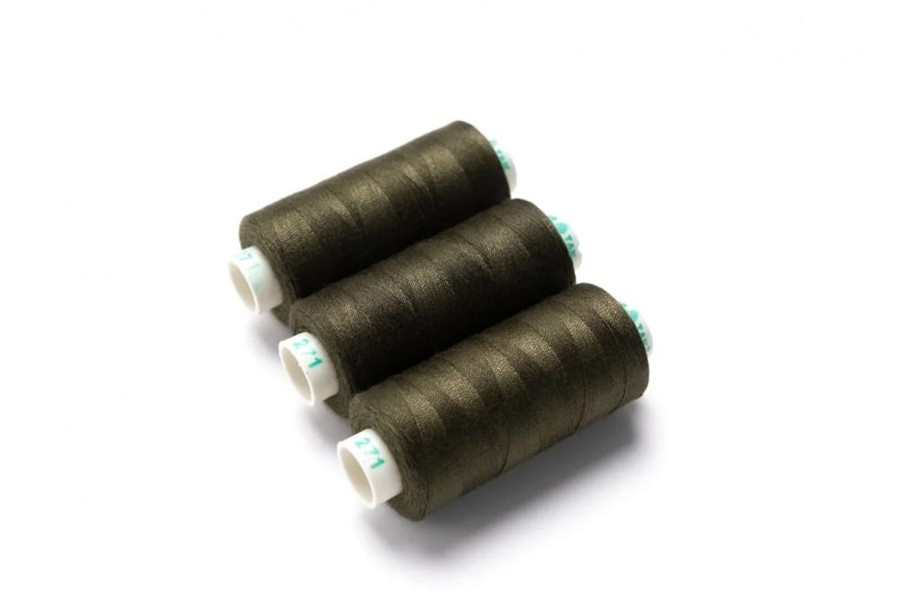 Нитки универсальные, Хаки Dortak