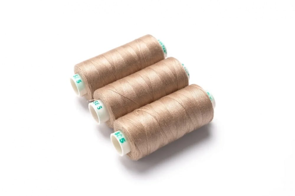 Нитки универсальные, Мокко Dortak