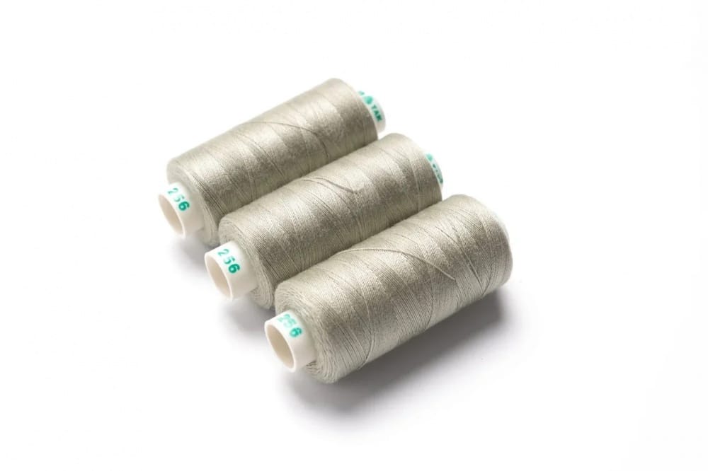 Нитки универсальные, Оливка Dortak