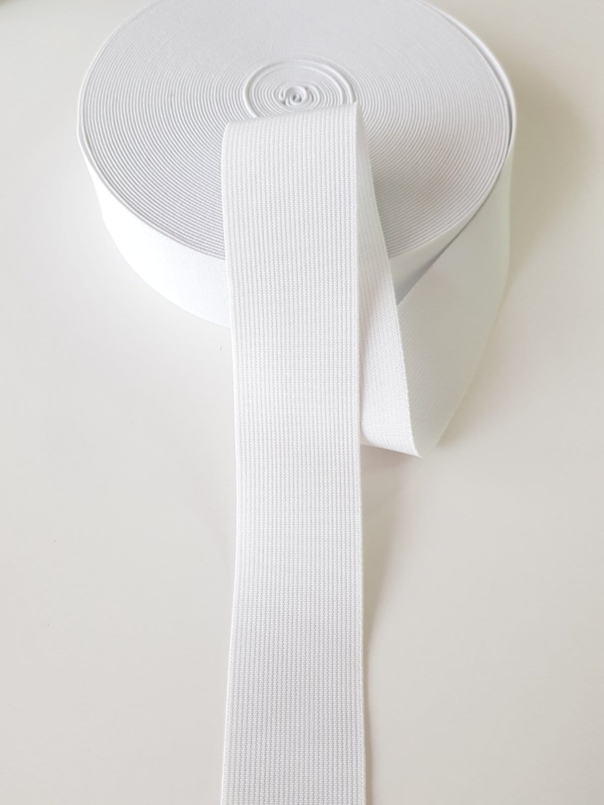 Лента Эластичная (резинка) тканная 30 мм