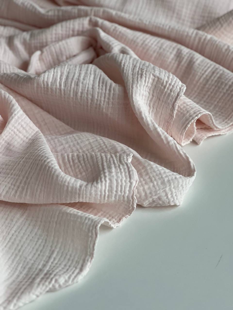 Муслин 2х слойный, Зефир