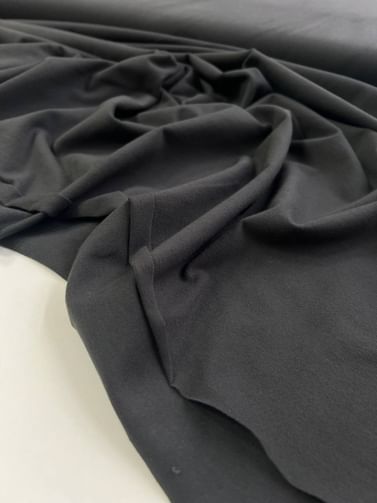 Кулирка с эффектом велюра, Графит