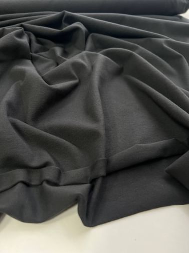 Кулирка с эффектом велюра, Графит