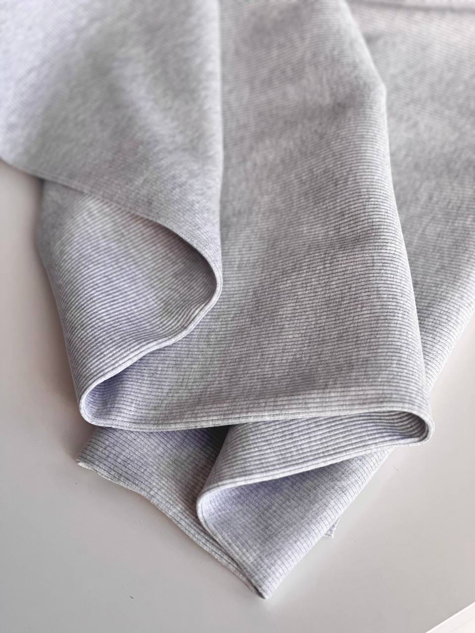 Кашкорсе, Серый меланж (светлый)