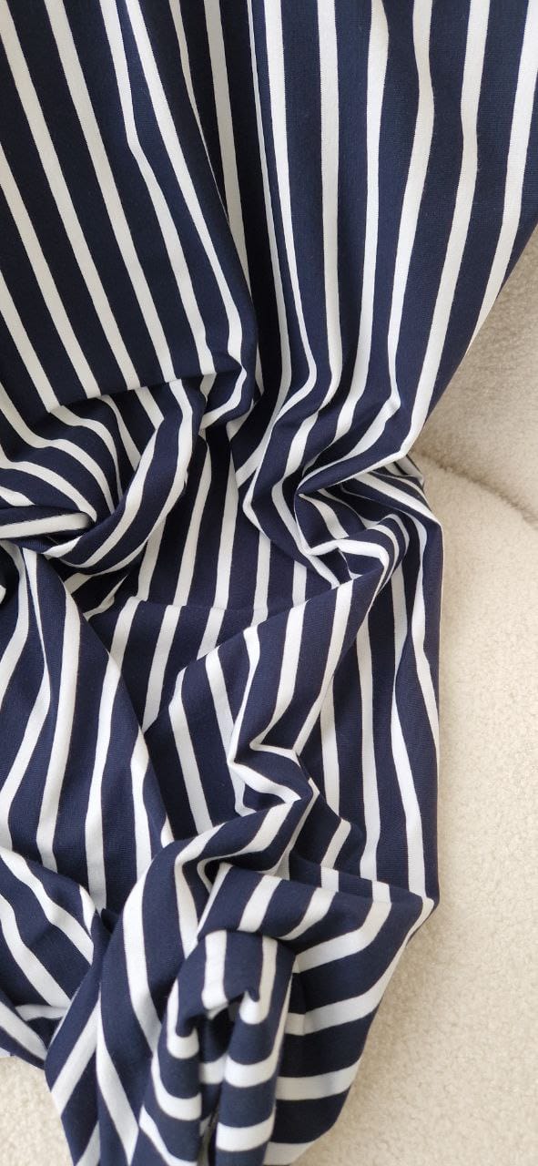 Кулирка полоска, Темно-синяя