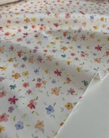 Джинс, Цветочки