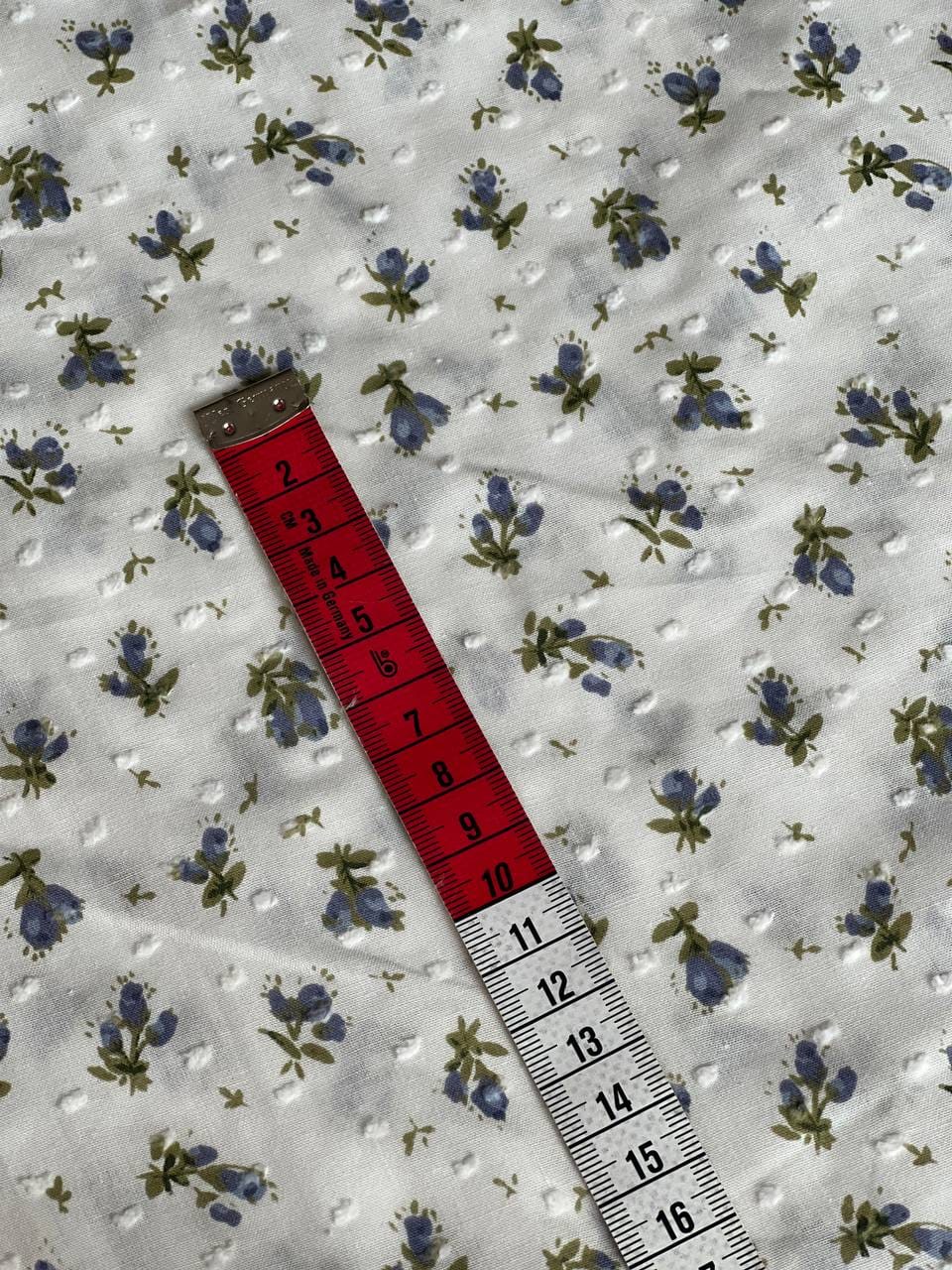 Батист 100% хлопок, Цветочки